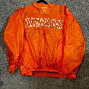 Vintage Tennessee Vols NCAA Windbreaker